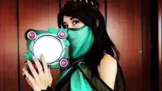 Ying Paladins Cosplay HRX 2017