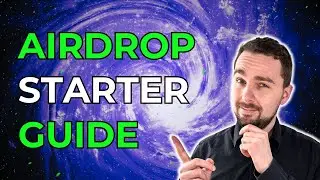 Crypto Airdrop 101: Quick Start Guide