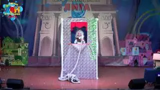Финал Юго-Западной лиги МС КВН (8.11.2013)