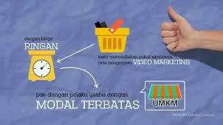 VIDEO MARKETING / PROMO PRODUK & JASA