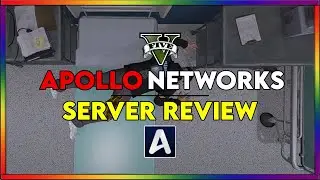 Apollo Networks Server Review (GTA V FIVEM)
