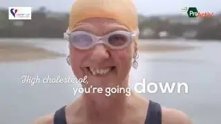 Flora ProActiv - Meet Jane & our Wild Swimmers