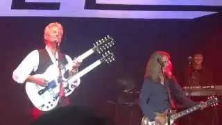 Don Felder & Tommy Shaw - Hotel California LIVE 5/18/2014