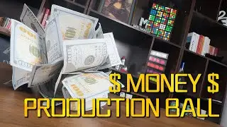 Money Production Ball by MS Magic