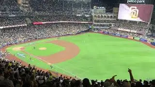 Padres Lineup NLDS game 4