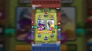 CLASH ROYALE CHALLENGE CORONA QUANTE VITTORIE??