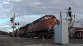 Peachy Georgia Trains - Cut Clips