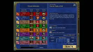 Heroes 3 Expert Playthrough 30 ( HOTA: From the Depths of Hell ), Part 1