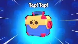 brawl stars yashik ochish