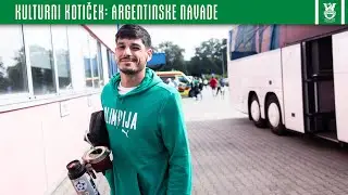 Kulturni kotiček: Argentinske navade ∣ Agustin Doffo