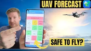 TOP 5 Weather App Settings Drone Flyers NEED to Know