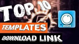 🎁TOP 10 TEMPLATES AVEE PLAYER  JANEIRO 2023🎁