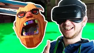 КОГТИ РОСОМАХИ ПРОТИВ ВСЕХ БОССОВ - Gorn VR - Windows Mixed Reality