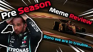 F1 2022 Pre Season Testing Meme Review | IS FERRARI BACK??
