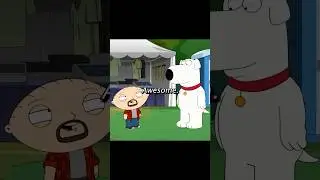 Stewie and Brian went to a folk festival...😳