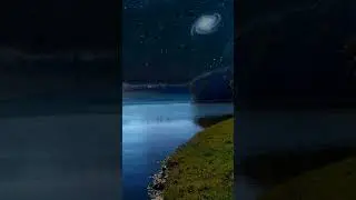 Deep forest flute