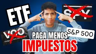 Los MEJORES ETFs para invertir de forma pasiva: ETFs UCITS (mejores que el SPY, VOO y QQQ)