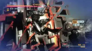 The Entirety of the MGR MG Excelsus mission and after on Very Hard