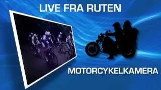 Live til storskærm og livestream