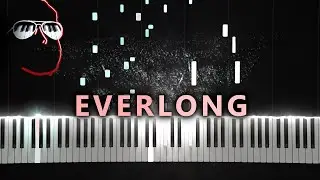 Everlong - Foo Fighters || Piano Cover