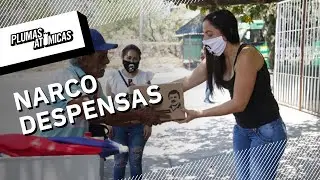 Narcodespensas: cuando el crimen 