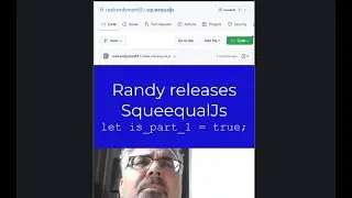 Randy the Bun-Stack developer releases SqueequalJs 