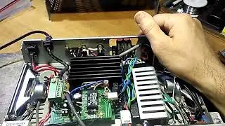 УНЧ + Блютуз + FM + USB - своими руками