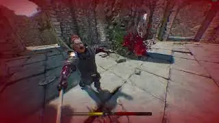 Kick the baby