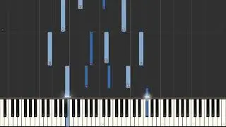 When I Grow Too Old To Dream   Vera Lynn   Beginner Piano Tutorial