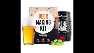 Birra Fatta in Casa con il kit BEER MAKING - Marco P -