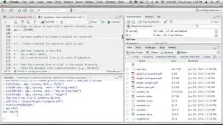 3.1: Graphics: base, lattice, ggplot2 - Introduction to R Workshop