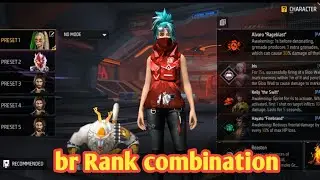 Free fire Bermuda rank combination after update | new br rank combination after update
