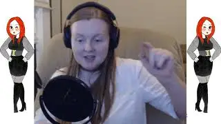 Eve forgot to change the strem title. 😅