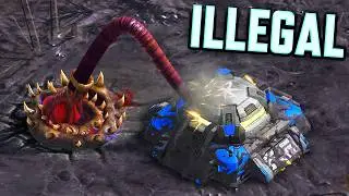 Dark rejects your StarCraft 2 meta and substitutes his own.