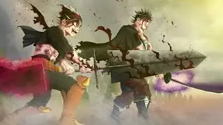 Black Clover「AMV」- Get Up ᴴᴰ