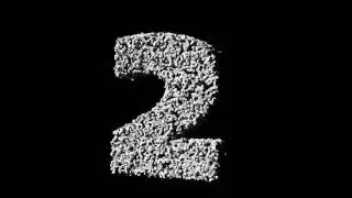 Numbers \ Nodes \ Particles