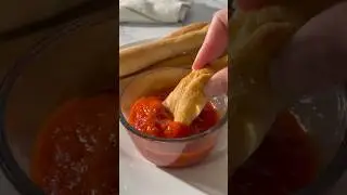 🥖 Copycat Olive Garden Breadsticks