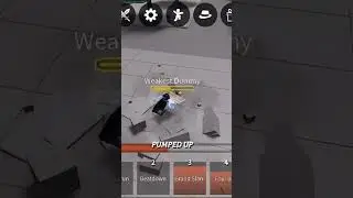 Medium metal bat combo 