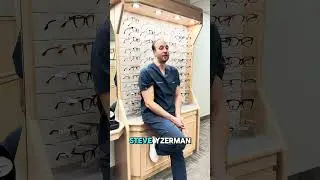 Fun Facts about Dr. Steven D'Orio! #drdorioeyecare #eyecare