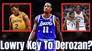 Lakers Could Use Kyle Lowry To Land Demar Derozan
