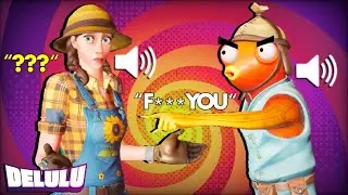 FORTNITE DELULU MOMENTS