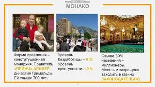 ПРЕЗЕНТАЦИЯ малые страны Европы @vse5terki - помощь студентам и школьникам