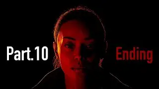 ALAN WAKE 2 PS5 Walkthrough & Gameplay- Part. 10 - Ending #1 - [FULL GAME]
