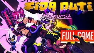 Fida Puti Samurai | Full Game No Commentary