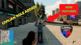 Flashing Lights | Civilian Role Update