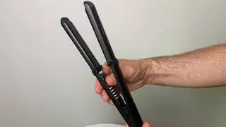 Фирменный утюг от Школы Руслана Татьянина