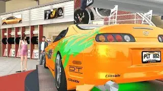 Test Drive Unlimited Platinum - All Fast And Furious Conversions + Gameplay