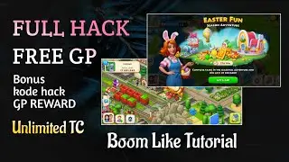 Township | Free GP Easter Fun | Boom Like Tutorial