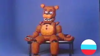 Fazber Entertainment Video Manual RUS DUBBING ФНАФ ВЧС 1 РУССКИЙ ДУБЛЯЖ FNAF VHS( feat гилбер )