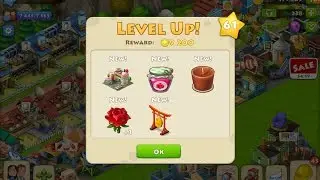 Township Level 61 HD 1080p